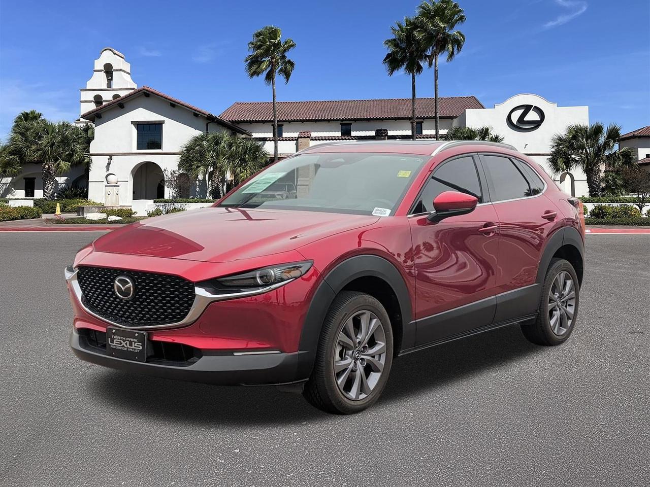 2024 Mazda CX-30 2.5 S Premium Package San Juan TX