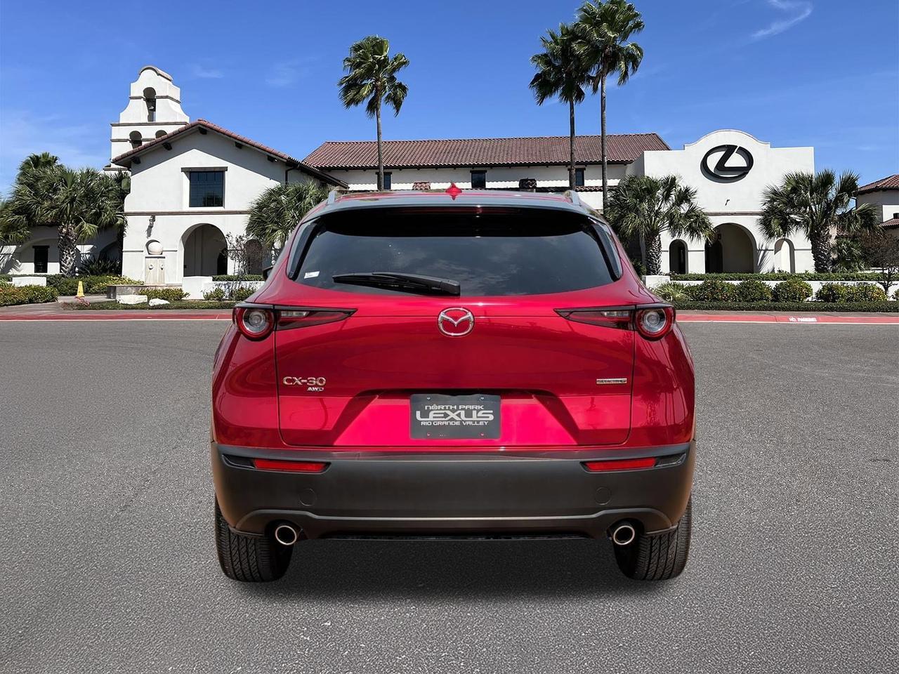 2024 Mazda CX-30 2.5 S Premium Package