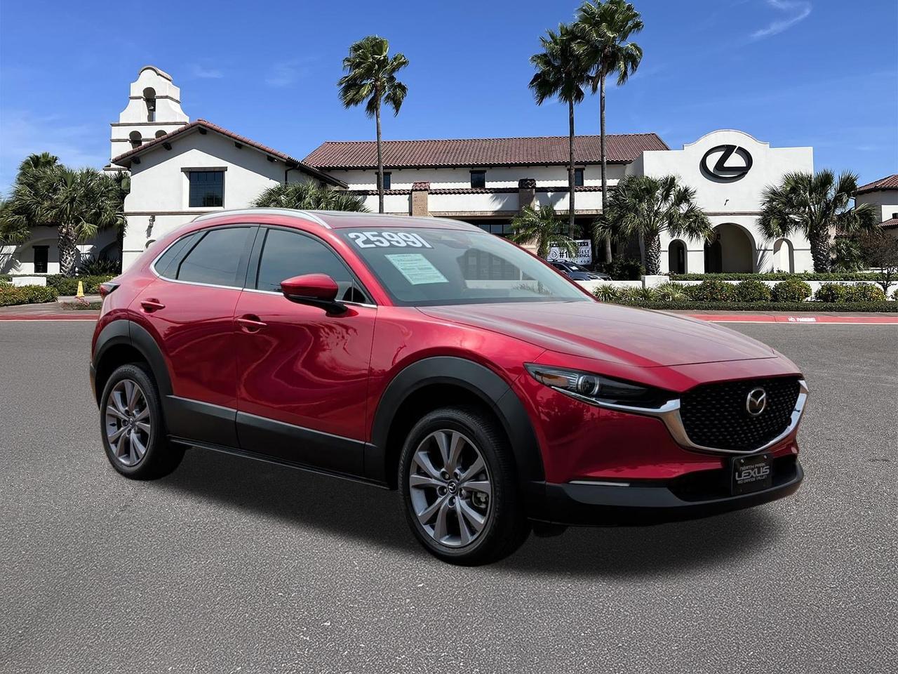 2024 Mazda CX-30 2.5 S Premium Package