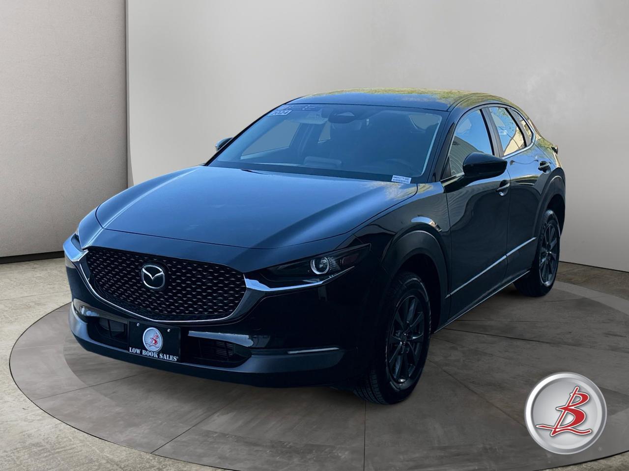 2024 Mazda CX-30 2.5 S