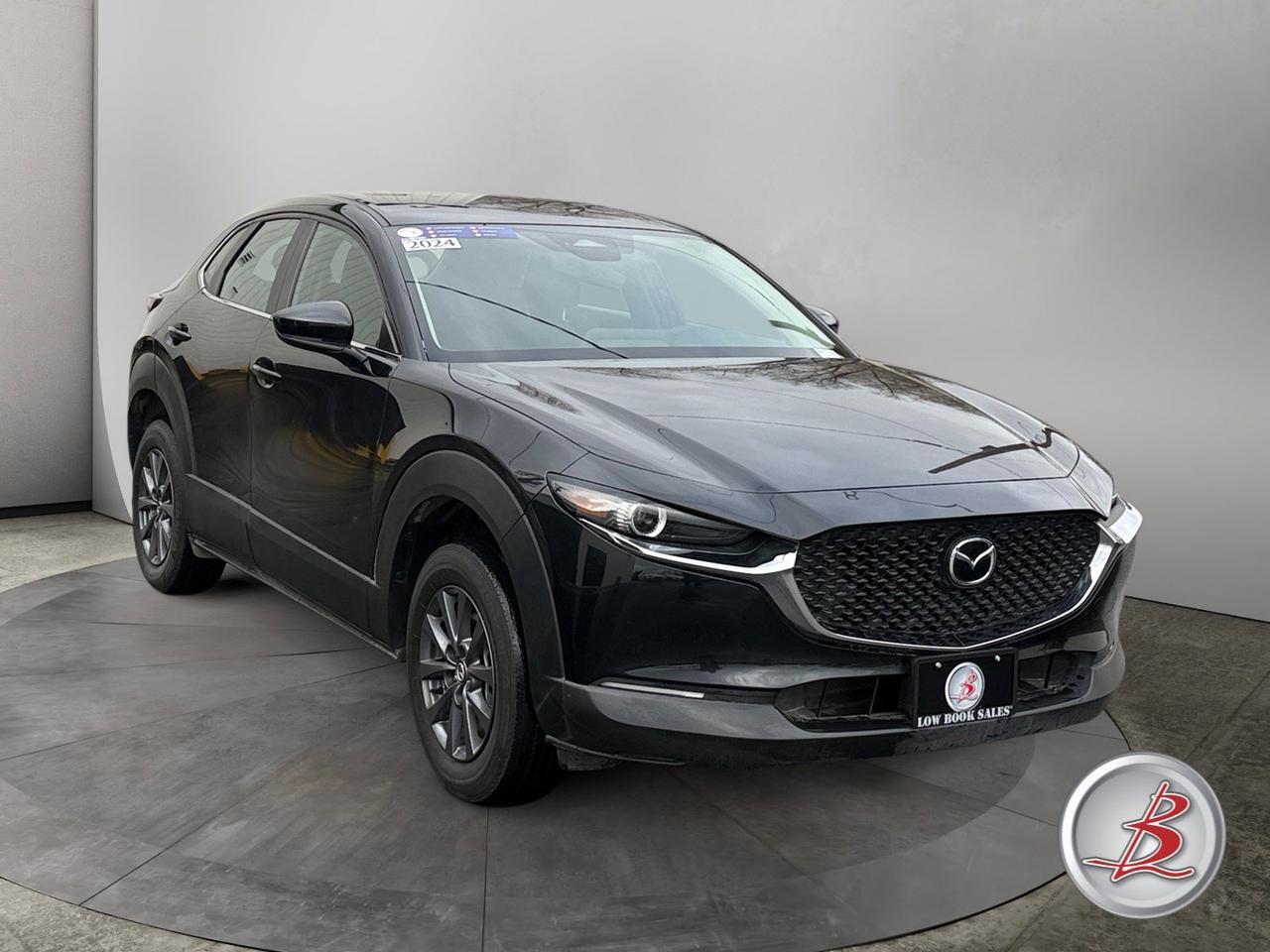 2024 Mazda CX-30 2.5 S