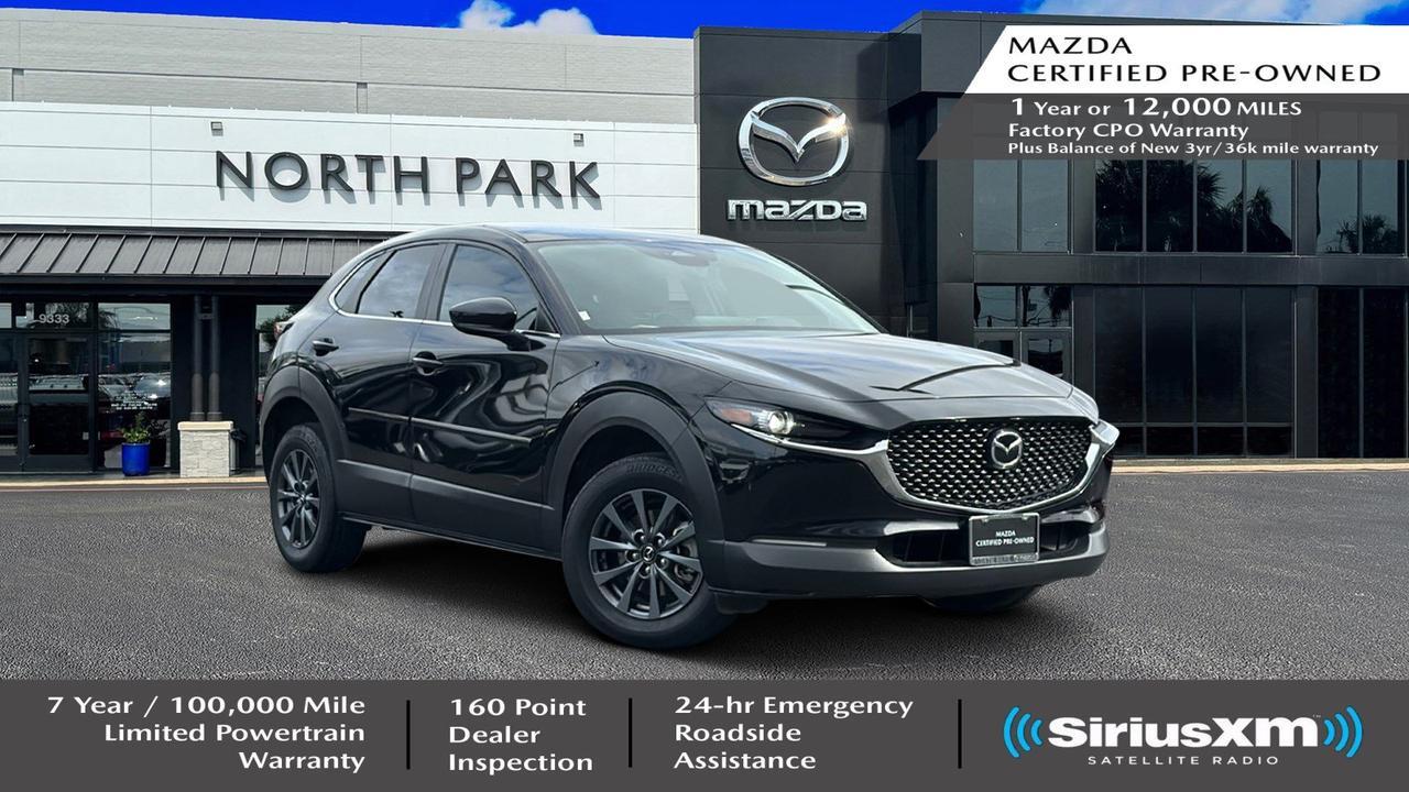 2024 Mazda CX-30
