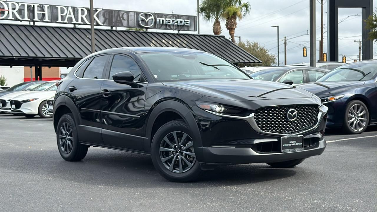 2024 Mazda CX-30 2.5 S