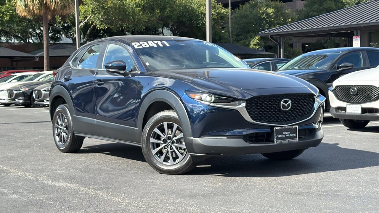 2024 Mazda CX-30 2.5 S