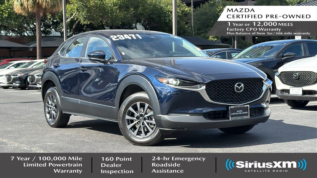 2024 Mazda CX-30 2.5 S