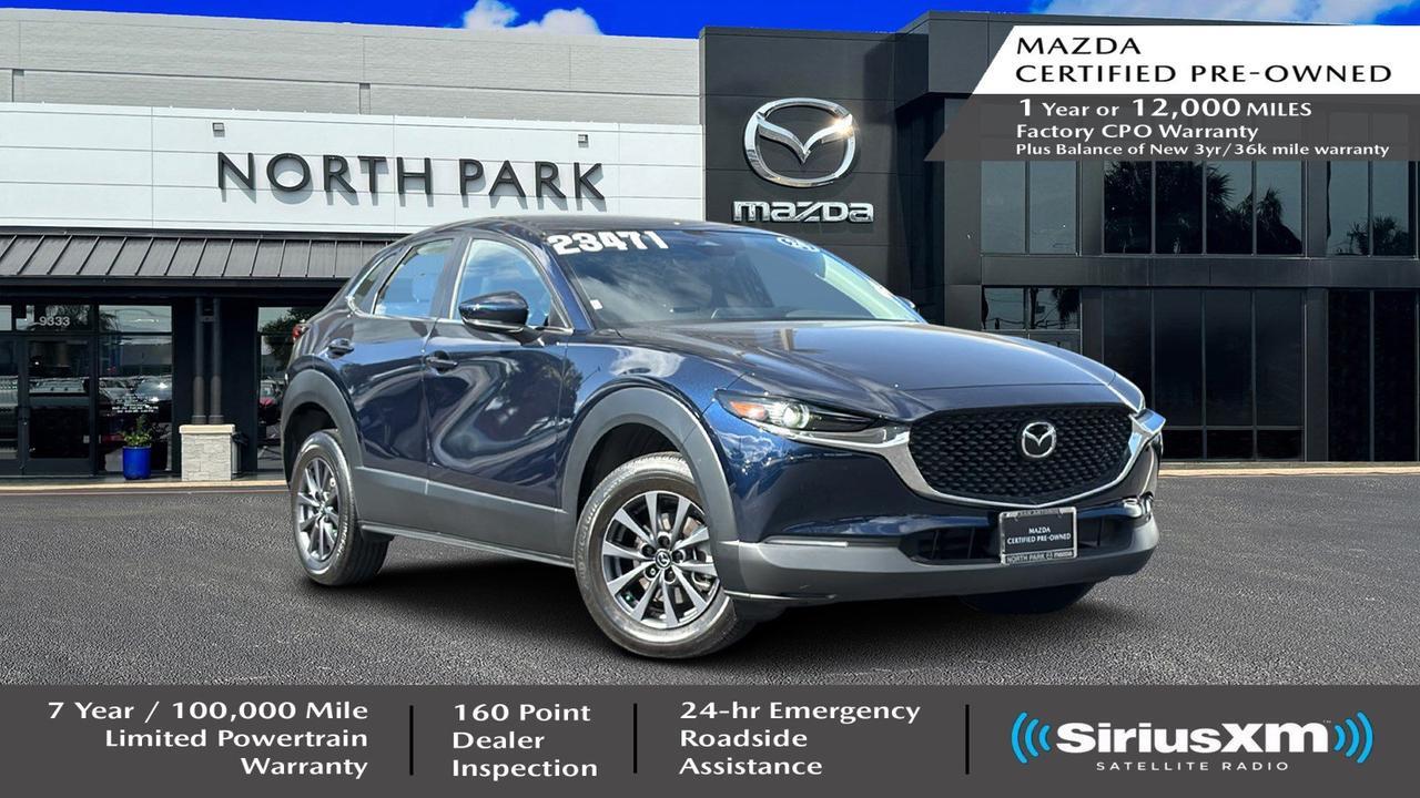 2024 Mazda CX-30 2.5 S