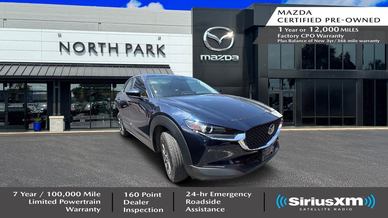 2024 Mazda CX-30