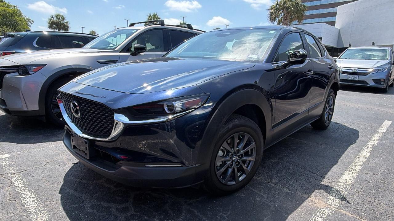 2024 Mazda CX-30 2.5 S