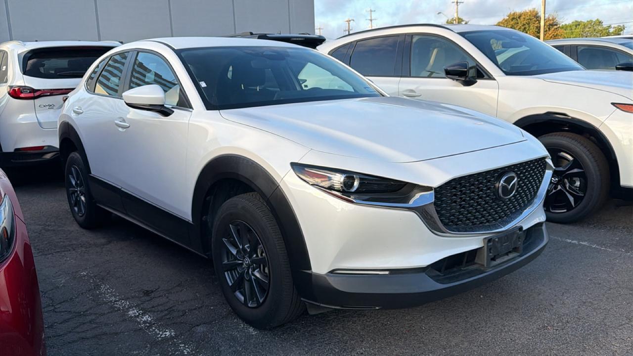 2024 Mazda CX-30 2.5 S