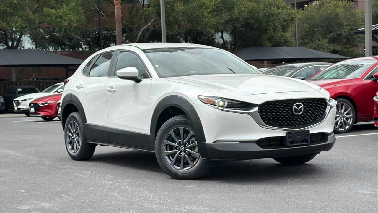 2024 Mazda CX-30 2.5 S