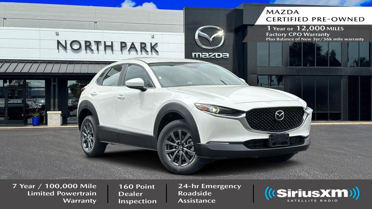2024 Mazda CX-30