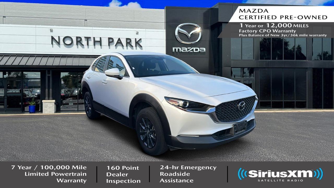 2024 Mazda CX-30 2.5 S