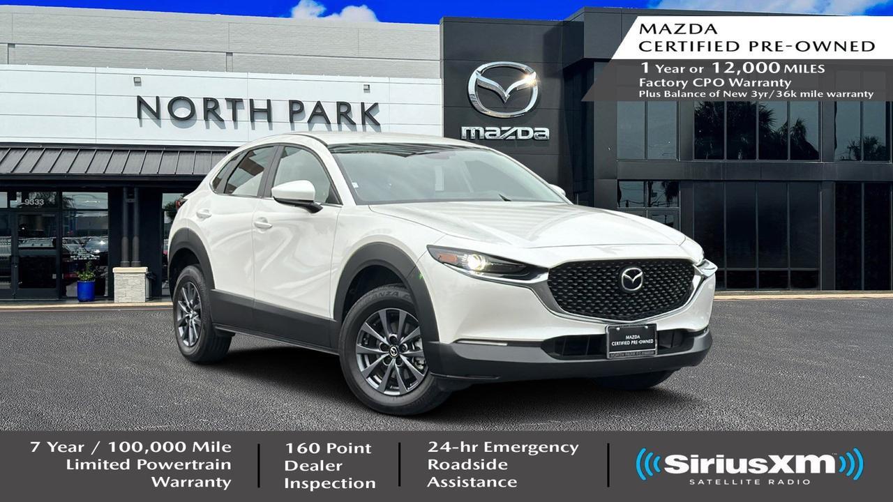 2024 Mazda CX-30