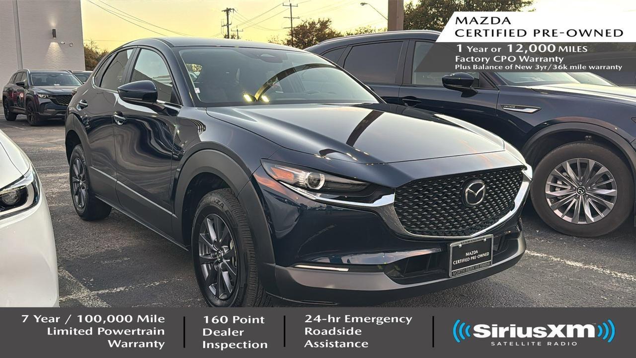 2024 Mazda CX-30