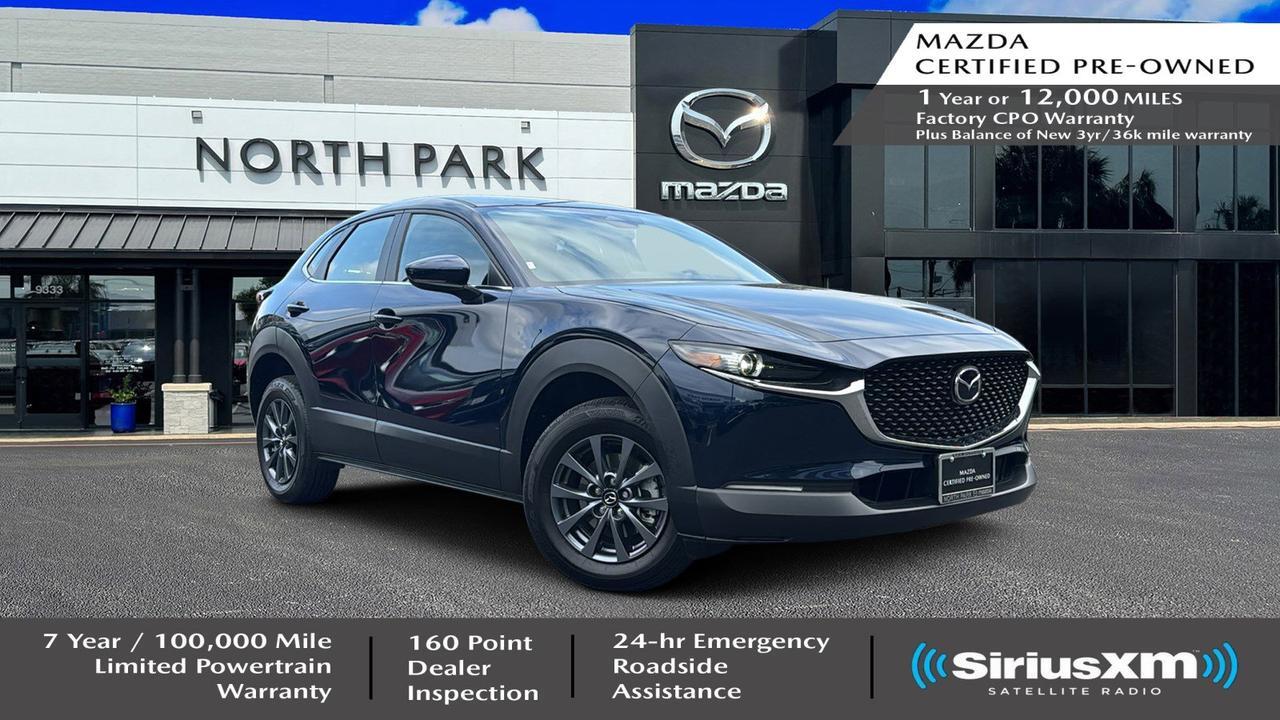 2024 Mazda CX-30 2.5 S