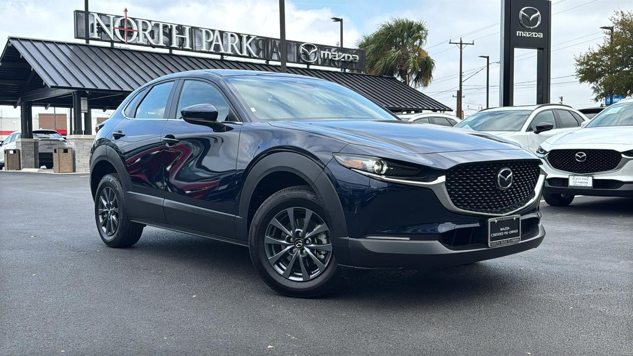 2024 Mazda CX-30 2.5 S