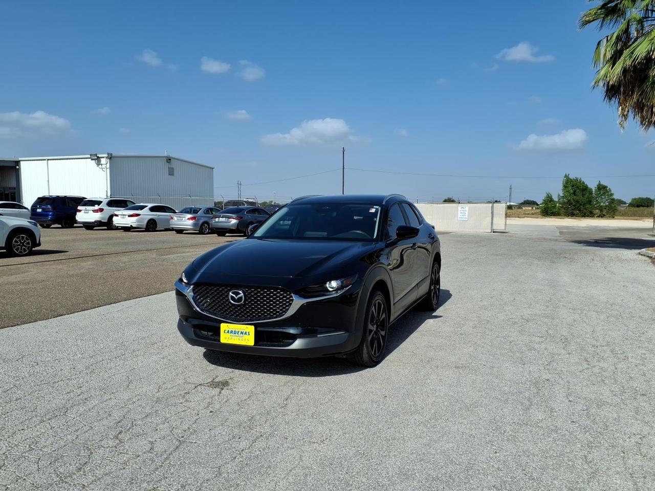 2024 Mazda CX-30 2.5 S Select Sport