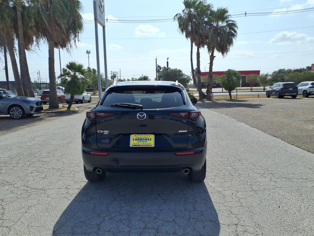 2024 Mazda CX-30 2.5 S Select Sport Harlingen TX