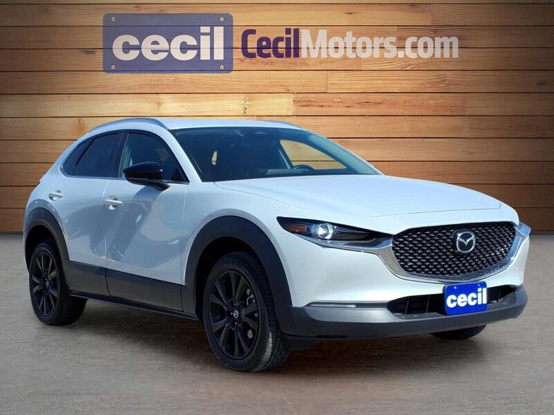 2024 Mazda CX-30 2.5 S Select Sport