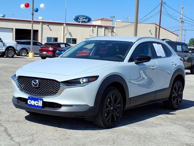 2024 Mazda CX-30 2.5 S Select Sport Del Rio TX