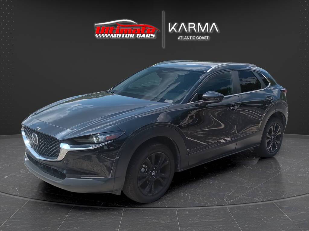 2024 Mazda CX-30 2.5 S Select Sport AWD 4dr SUV Saint Augustine FL