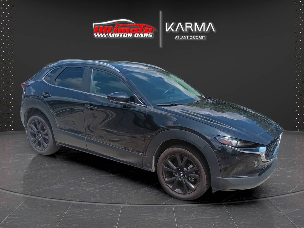 2024 Mazda CX-30