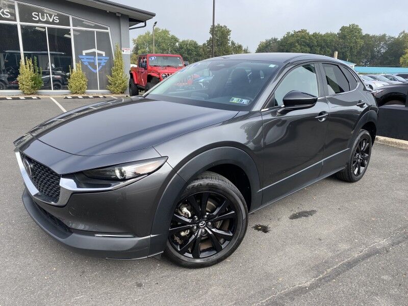 2024 Mazda CX-30 2.5 S Select Sport Springfield PA