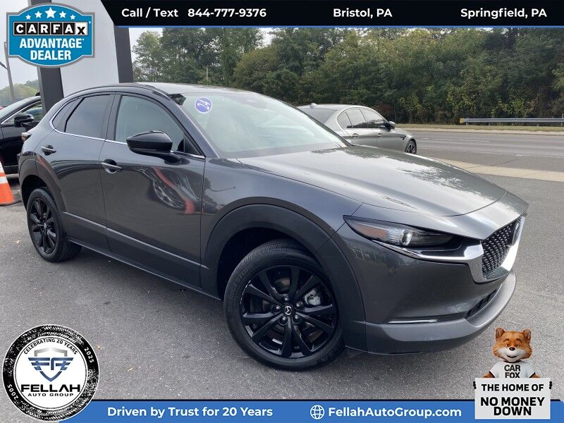 2024 Mazda CX-30 2.5 S Select Sport Springfield PA