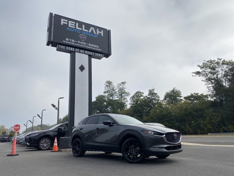 2024 Mazda CX-30 2.5 S Select Sport Springfield PA