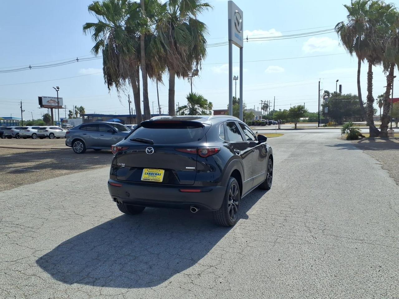 2024 Mazda CX-30 2.5 S Select Sport Harlingen TX