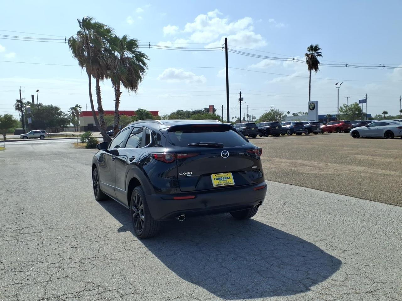 2024 Mazda CX-30 2.5 S Select Sport Harlingen TX