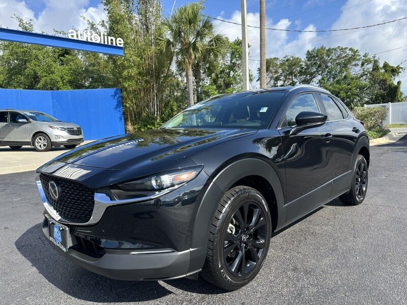 2024 Mazda CX-30 2.5 S Select Sport