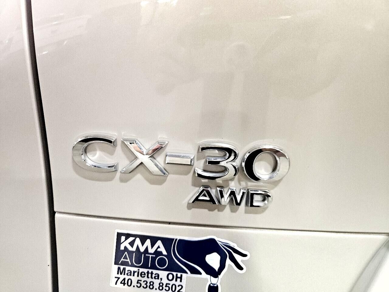 2024 Mazda CX-30 2.5 S Select Sport Marietta OH