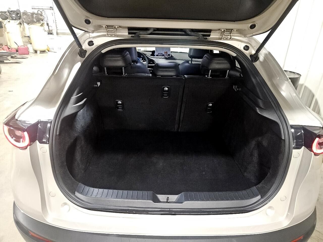 2024 Mazda CX-30 2.5 S Select Sport Marietta OH