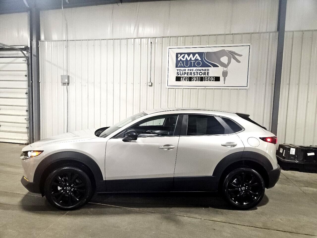 2024 Mazda CX-30 2.5 S Select Sport Marietta OH