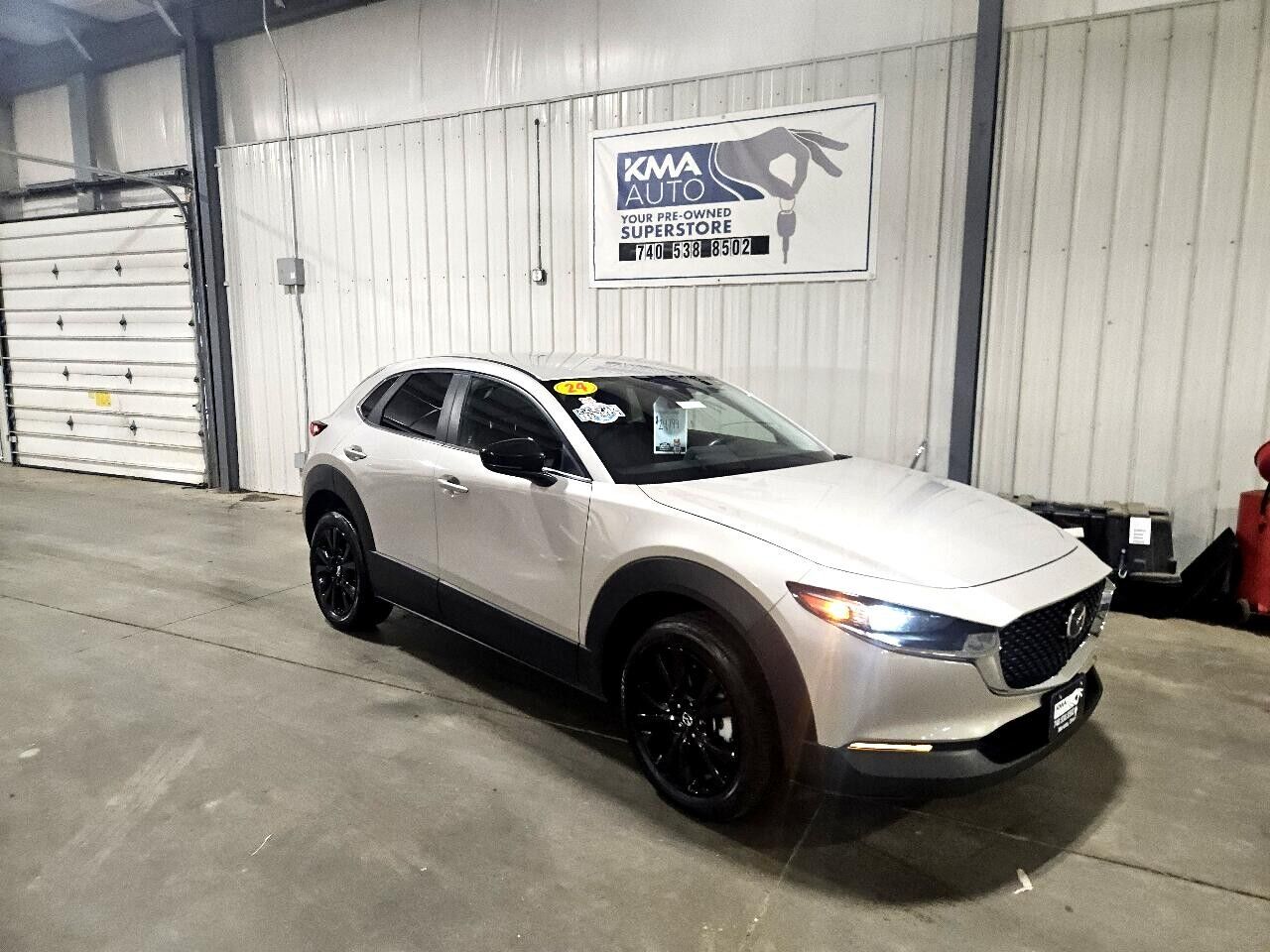 2024 Mazda CX-30 2.5 S Select Sport