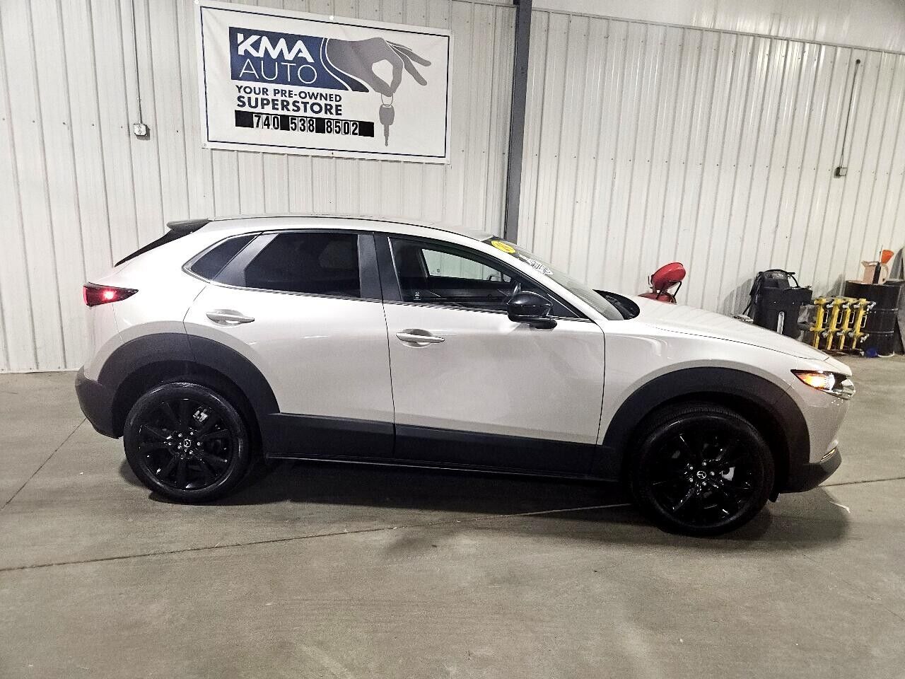 2024 Mazda CX-30 2.5 S Select Sport