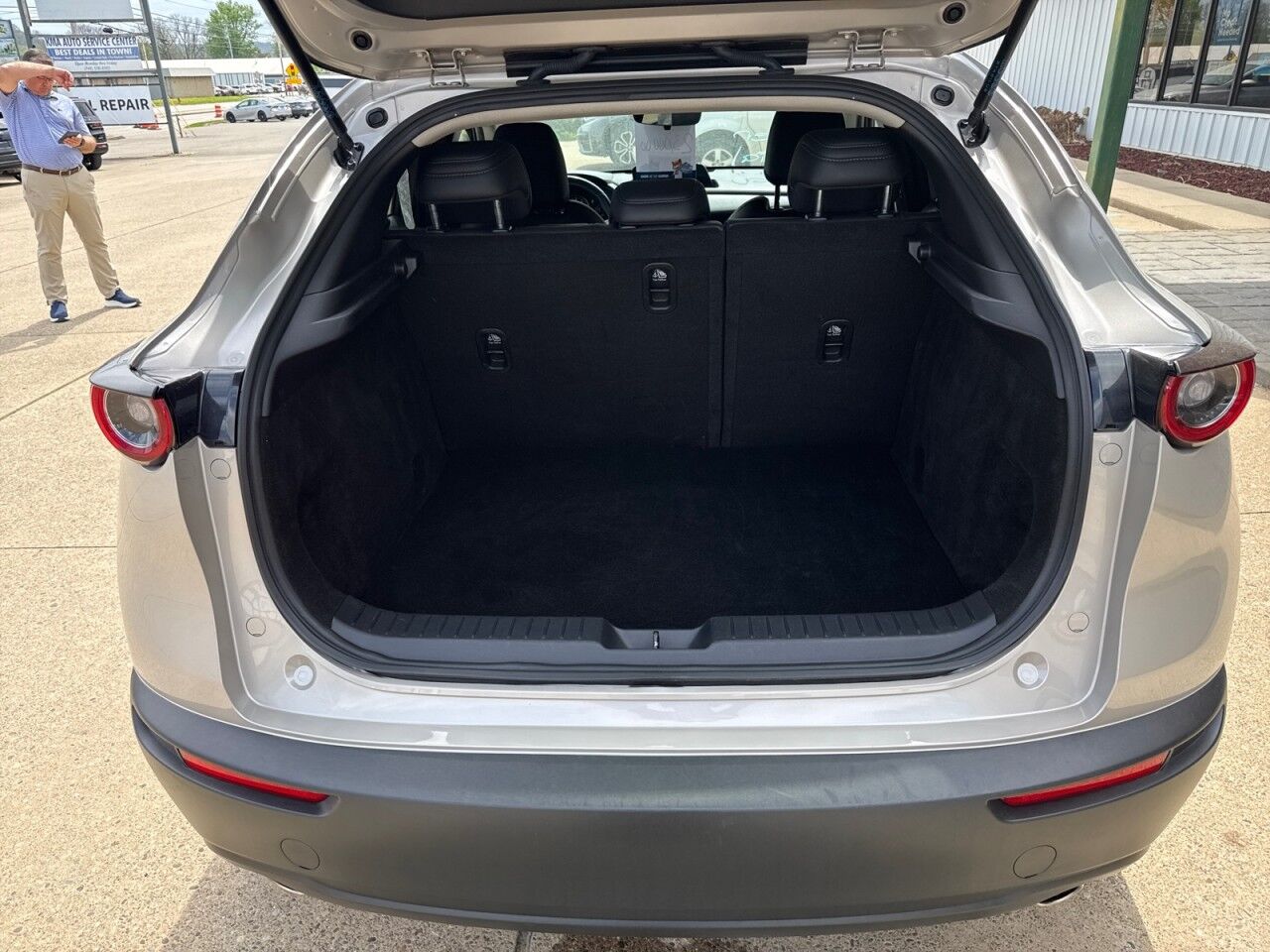 2024 Mazda CX-30 2.5 S Select Sport Marietta OH