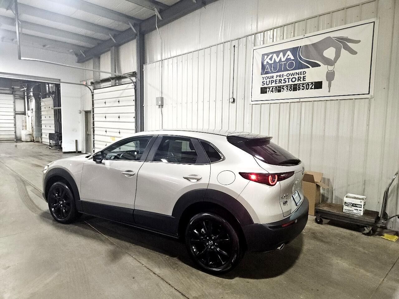 2024 Mazda CX-30 2.5 S Select Sport Marietta OH