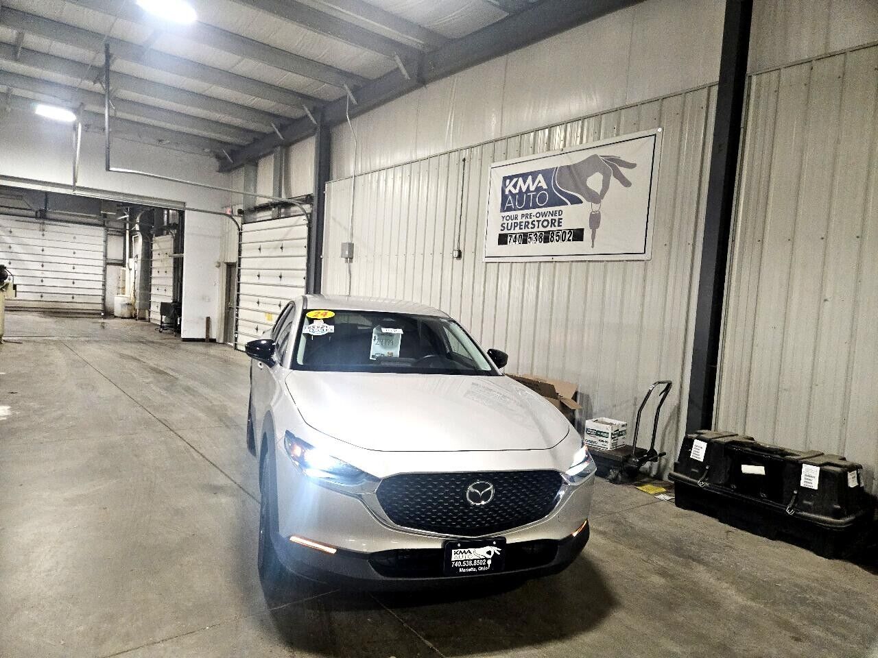 2024 Mazda CX-30 2.5 S Select Sport