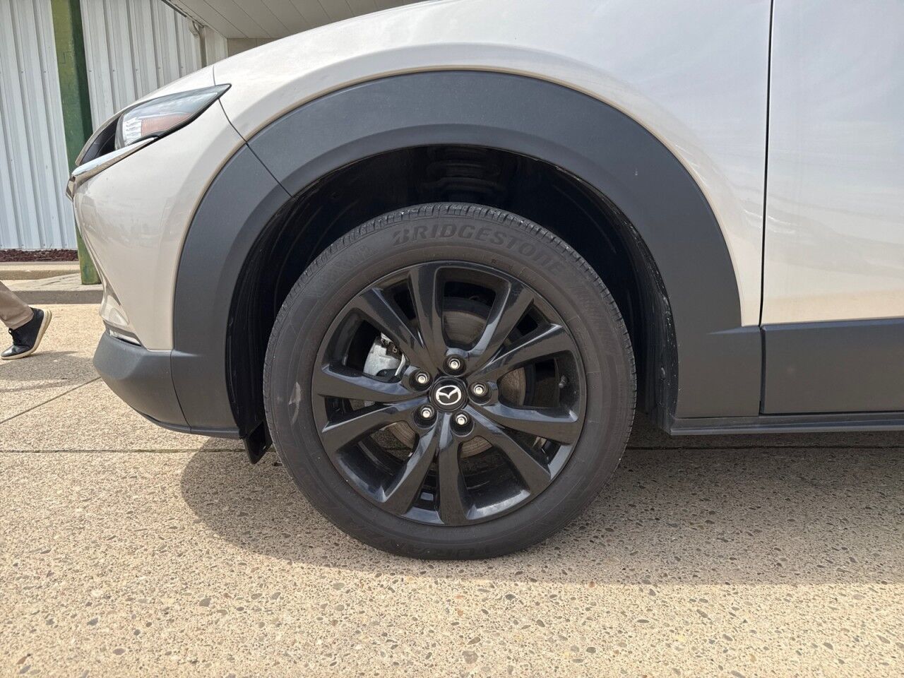2024 Mazda CX-30 2.5 S Select Sport Marietta OH