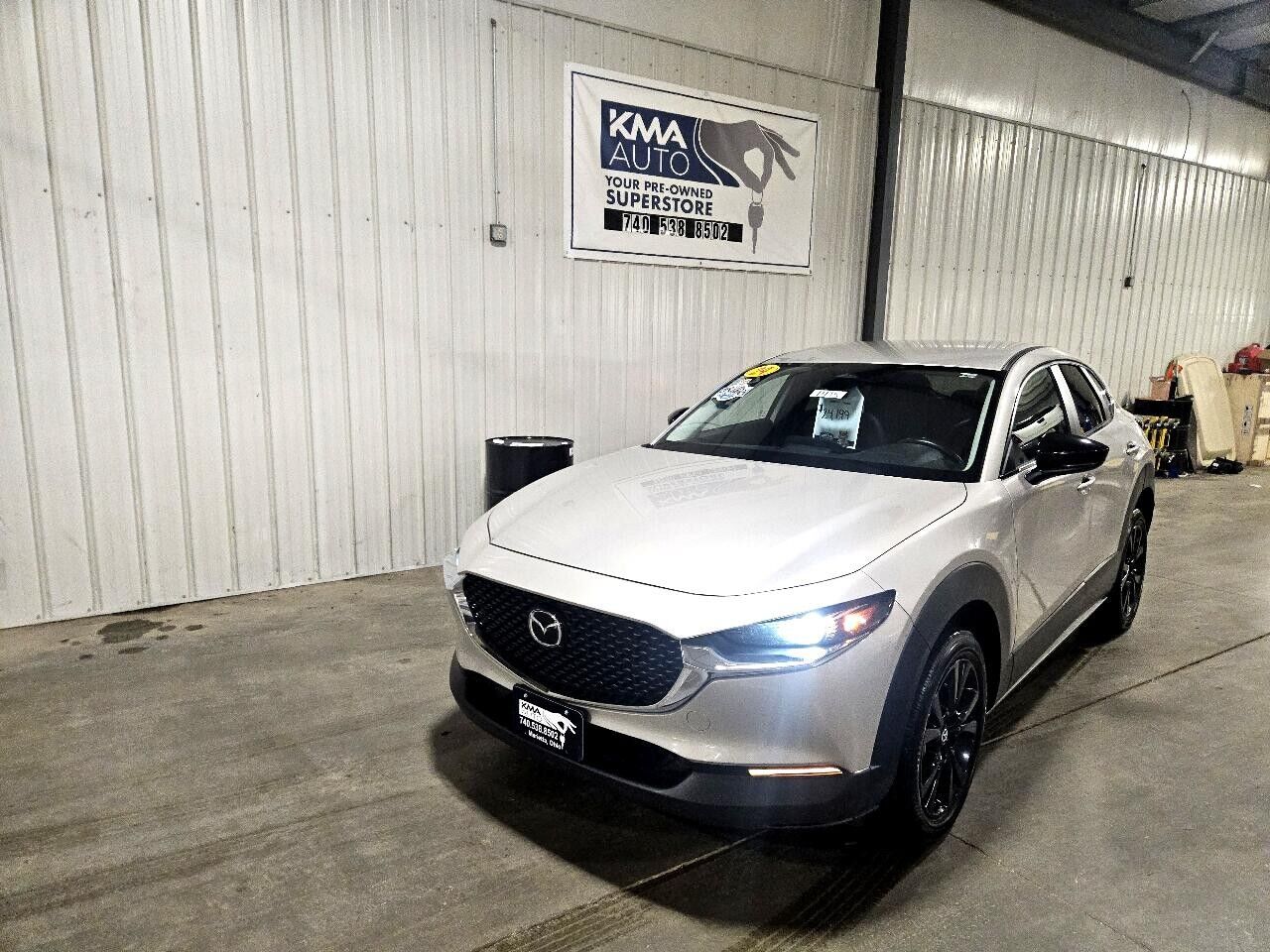 2024 Mazda CX-30 2.5 S Select Sport Marietta OH