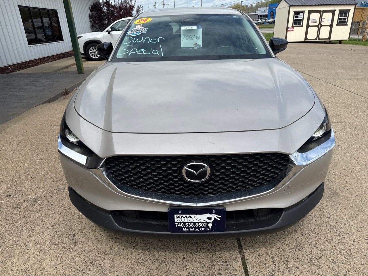 2024 Mazda CX-30 2.5 S Select Sport Marietta OH