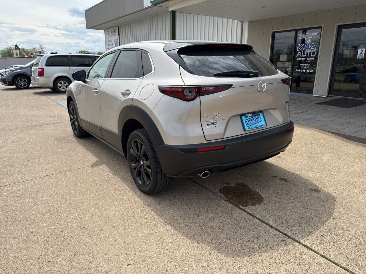 2024 Mazda CX-30 2.5 S Select Sport