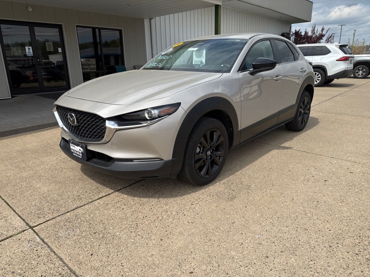 2024 Mazda CX-30 2.5 S Select Sport