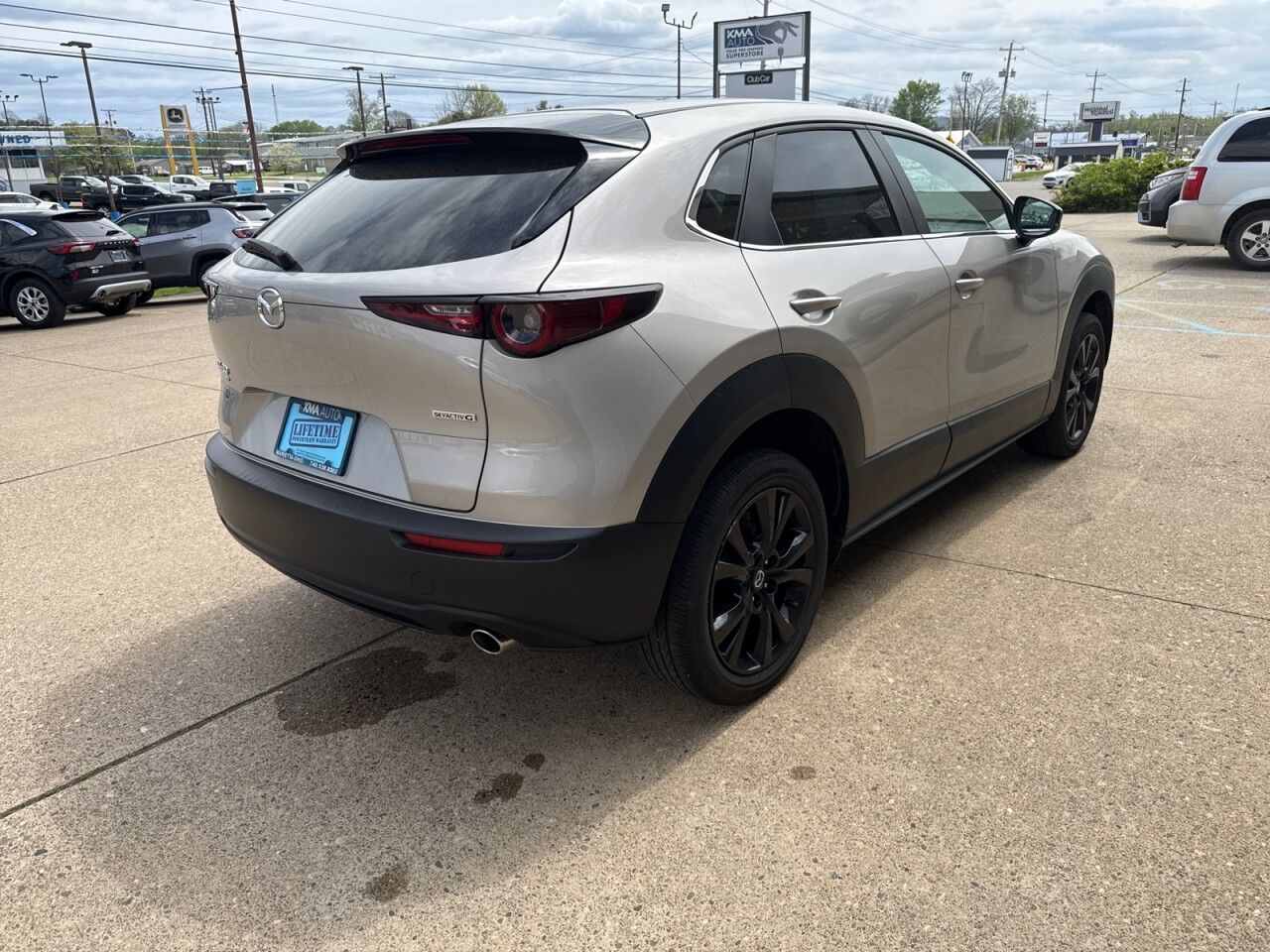 2024 Mazda CX-30 2.5 S Select Sport