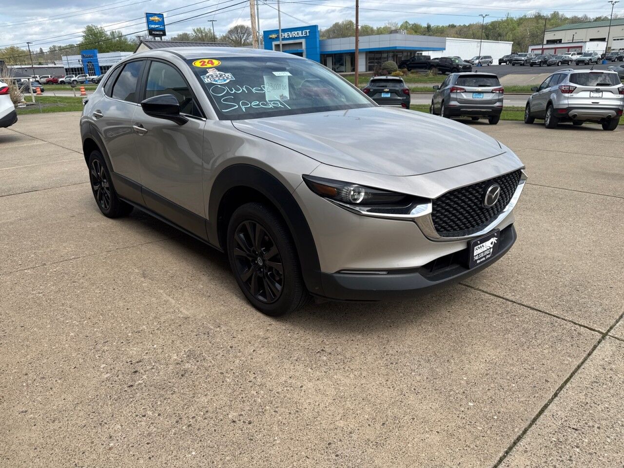 2024 Mazda CX-30 2.5 S Select Sport Marietta OH