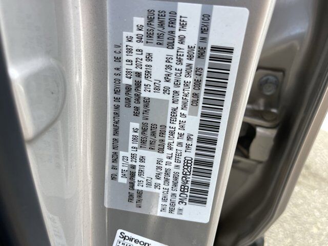 2024 Mazda CX-30 2.5 S Select Sport Peoria AZ