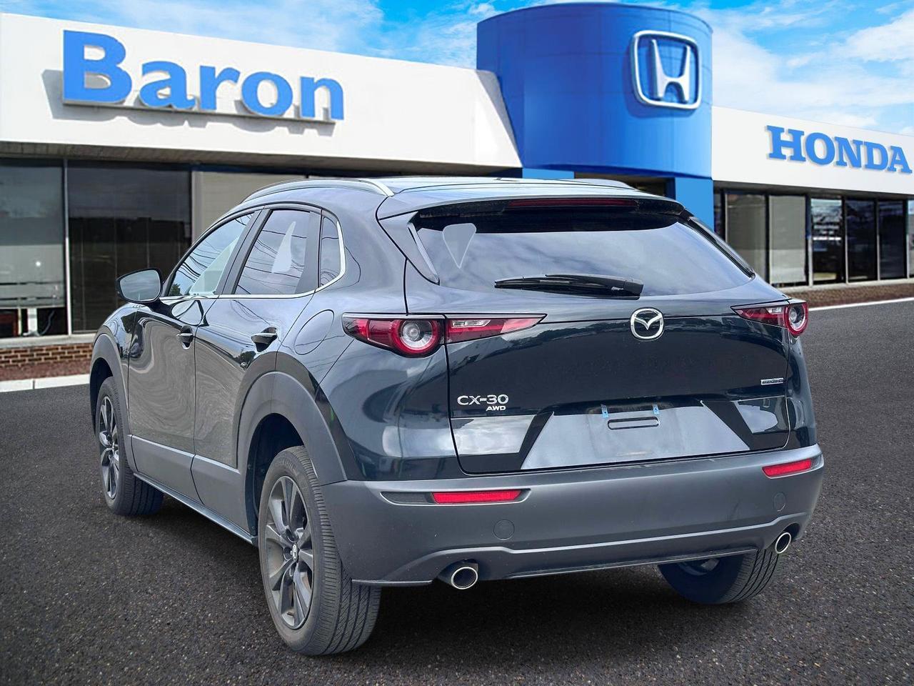 2024 Mazda CX-30 2.5 S Select Sport San Clemente CA