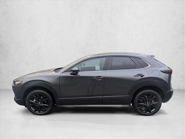 2024 Mazda CX-30 2.5 S Select Sport Roseville CA